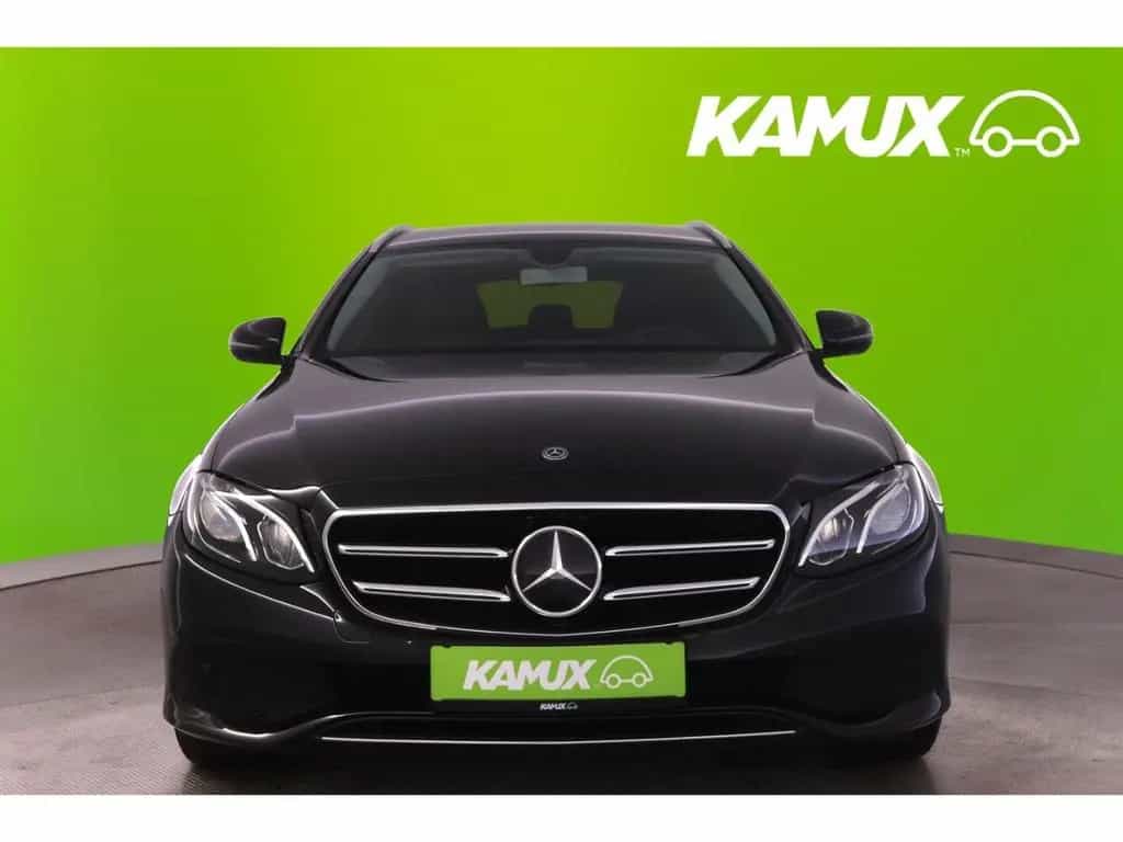 Mercedes-Benz E-Class 200 T 9G-tronic Avantgarde LED+NAVI+AHK+KAMERA 03/2019-photo-8