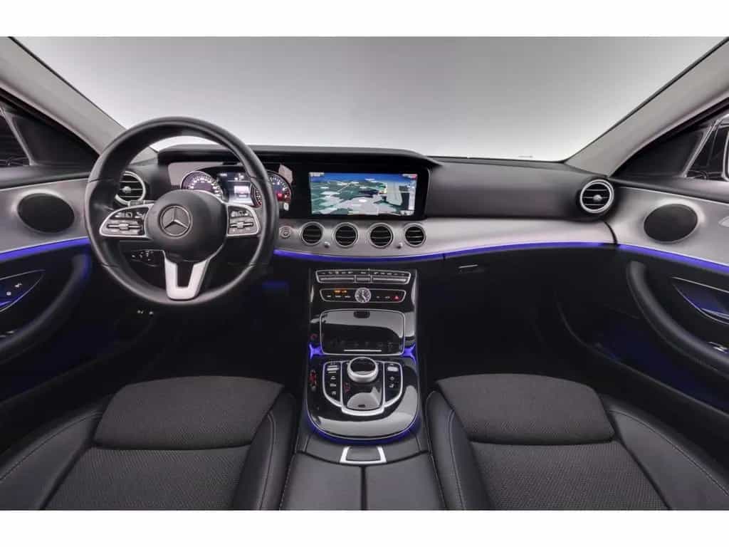 Mercedes-Benz E-Class 200 T 9G-tronic Avantgarde LED+NAVI+AHK+KAMERA 03/2019-photo-9