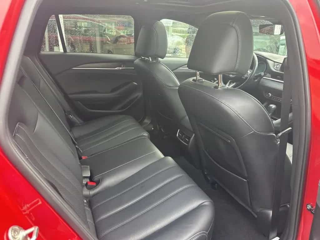 Mazda 6 2.5L SKYACTIV G 194 Takumi Aut. Schiebedach aA 03/2023-photo-12