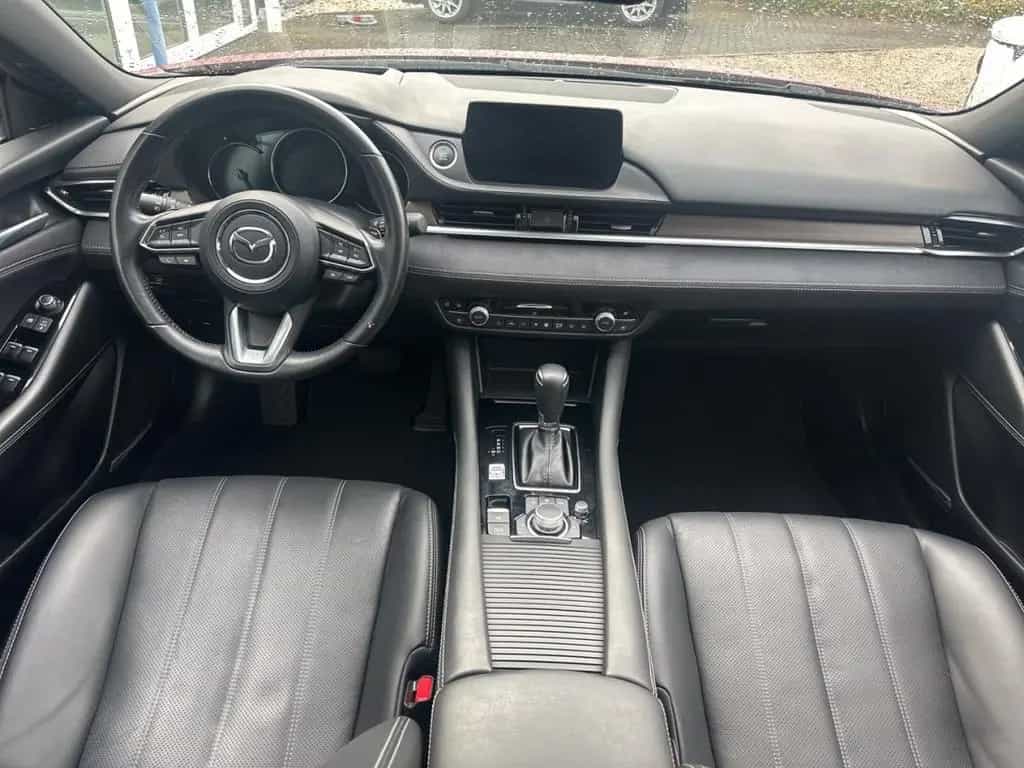 Mazda 6 2.5L SKYACTIV G 194 Takumi Aut. Schiebedach aA 03/2023-photo-13