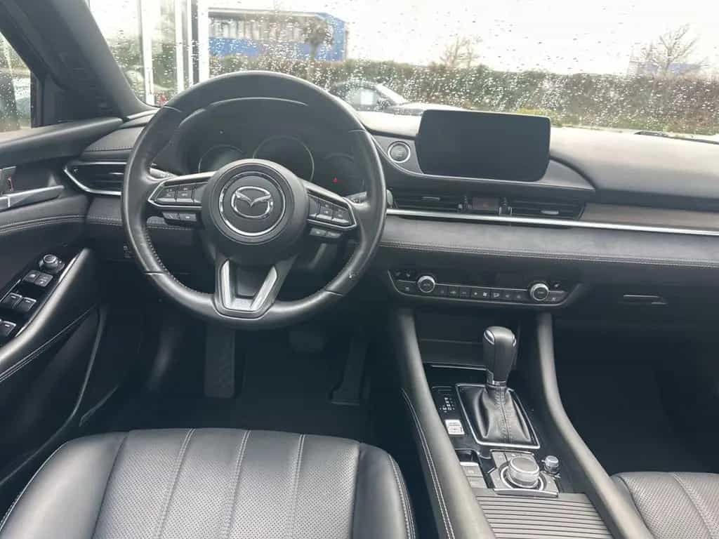 Mazda 6 2.5L SKYACTIV G 194 Takumi Aut. Schiebedach aA 03/2023-photo-14