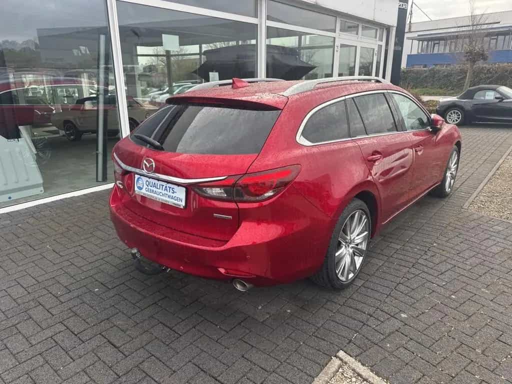 Mazda 6 2.5L SKYACTIV G 194 Takumi Aut. Schiebedach aA 03/2023-photo-3