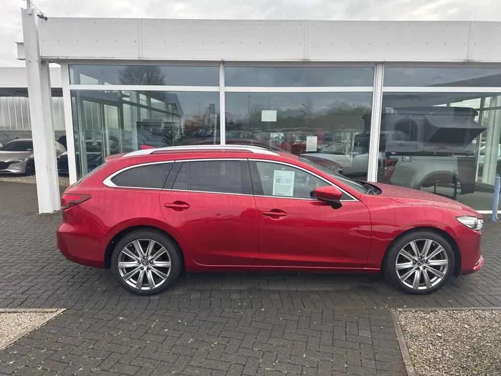 Mazda 6 2.5L SKYACTIV G 194 Takumi Aut. Schiebedach aA 03/2023-photo-5