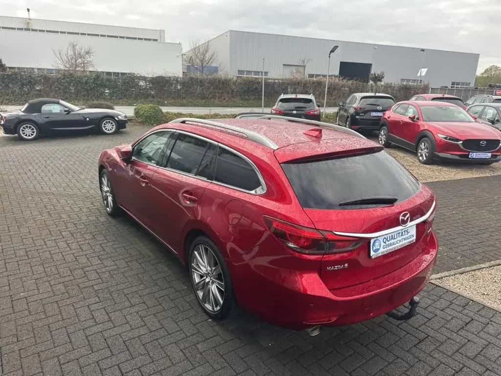 Mazda 6 2.5L SKYACTIV G 194 Takumi Aut. Schiebedach aA 03/2023-photo-6