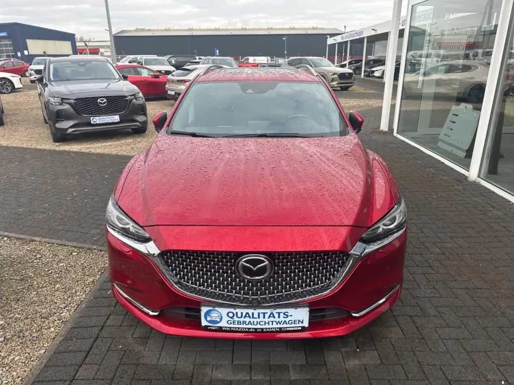 Mazda 6 2.5L SKYACTIV G 194 Takumi Aut. Schiebedach aA 03/2023-photo-7