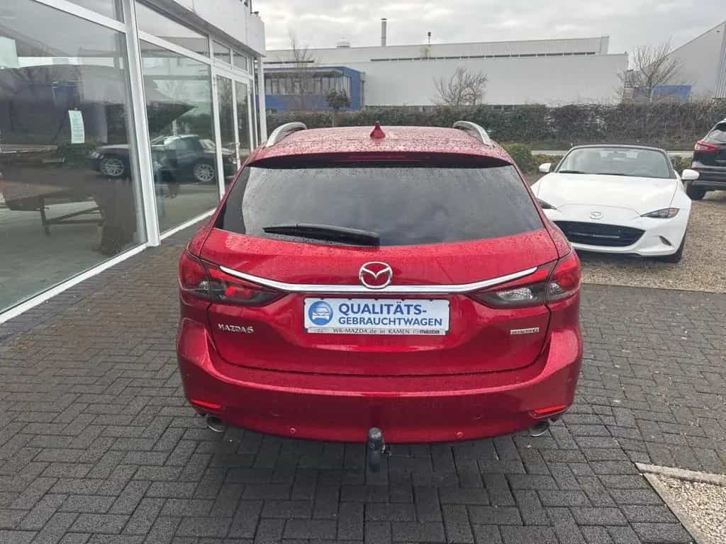 Mazda 6 2.5L SKYACTIV G 194 Takumi Aut. Schiebedach aA 03/2023-photo-8