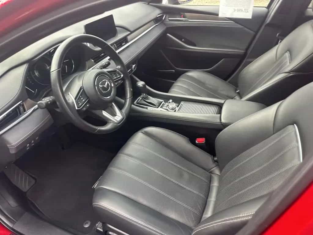 Mazda 6 2.5L SKYACTIV G 194 Takumi Aut. Schiebedach aA 03/2023-photo-9