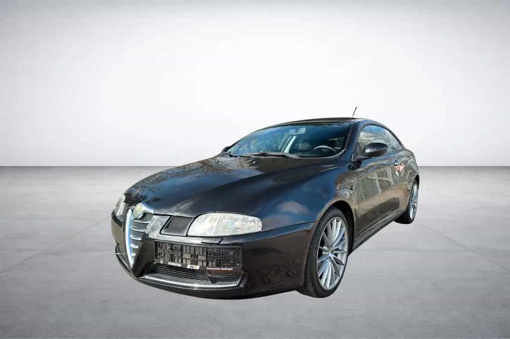 Alfa Romeo GT 2.0 16V JTS Distinctive 08/2009-photo-2