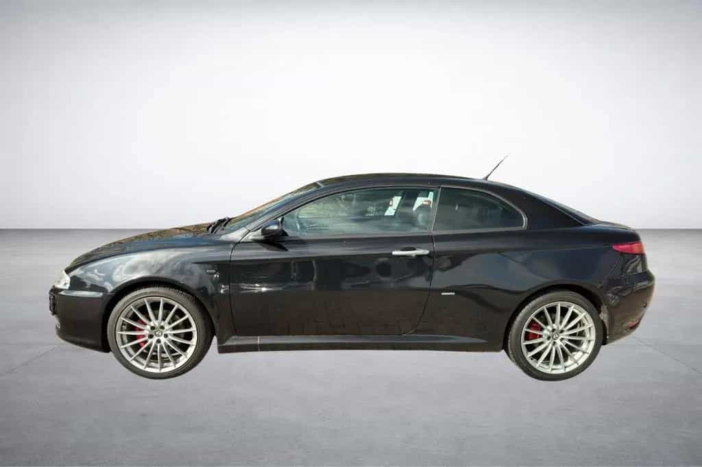 Alfa Romeo GT 2.0 16V JTS Distinctive 08/2009-photo-3