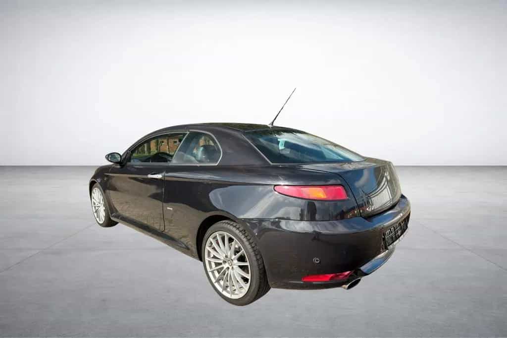 Alfa Romeo GT 2.0 16V JTS Distinctive 08/2009-photo-4
