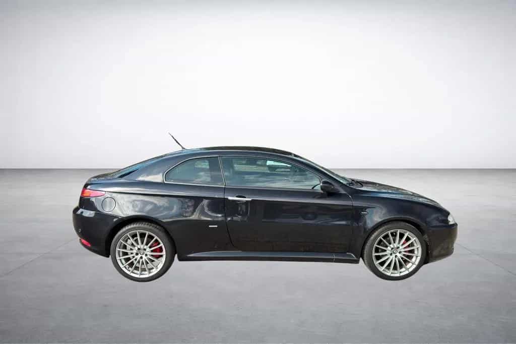 Alfa Romeo GT 2.0 16V JTS Distinctive 08/2009-photo-7