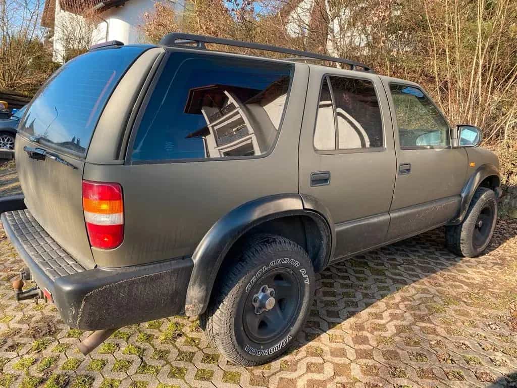 Chevrolet Blazer 01/1999-photo-4
