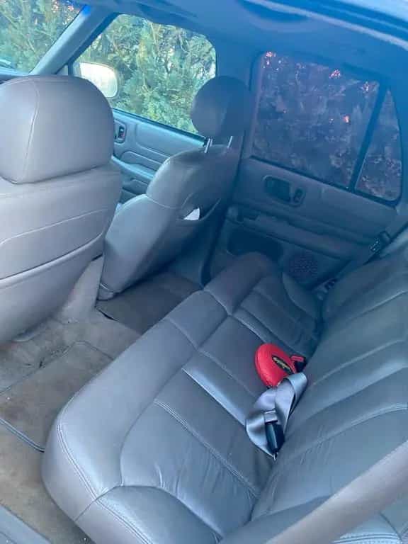 Chevrolet Blazer 01/1999-photo-7
