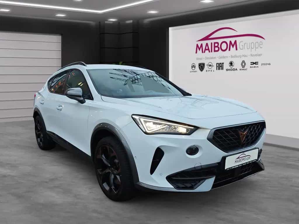Cupra Formentor VZ Metallic Allwetter 10/2023-photo-1