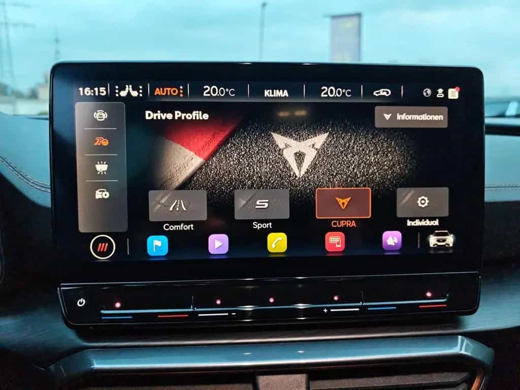 Cupra Formentor VZ Metallic Allwetter 10/2023-photo-12