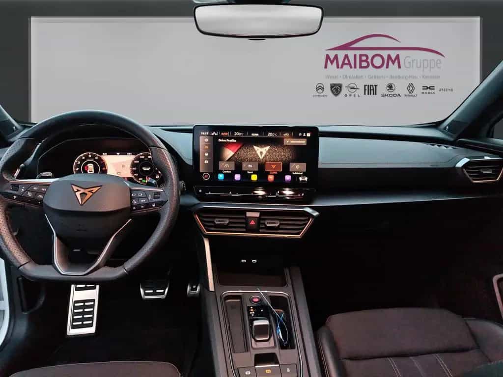 Cupra Formentor VZ Metallic Allwetter 10/2023-photo-13