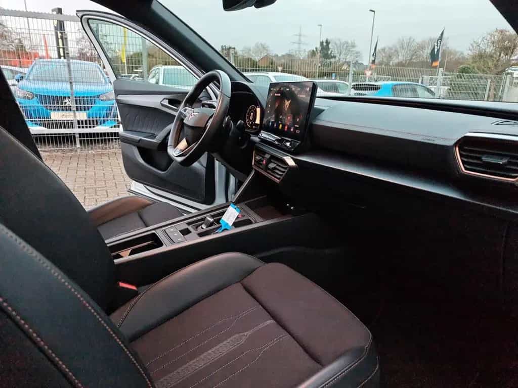 Cupra Formentor VZ Metallic Allwetter 10/2023-photo-15
