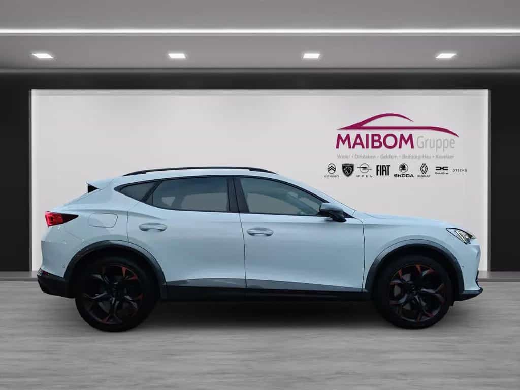 Cupra Formentor VZ Metallic Allwetter 10/2023-photo-2