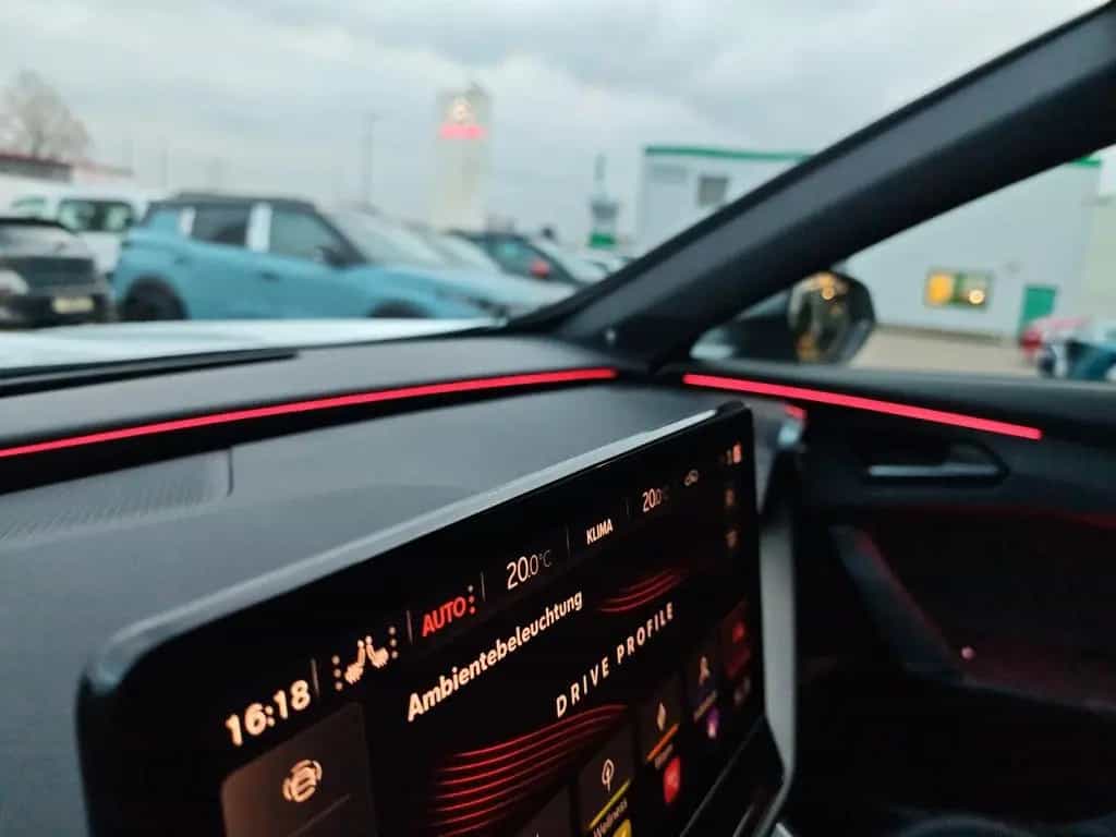 Cupra Formentor VZ Metallic Allwetter 10/2023-photo-21