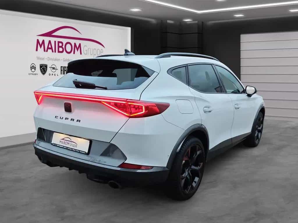 Cupra Formentor VZ Metallic Allwetter 10/2023-photo-3