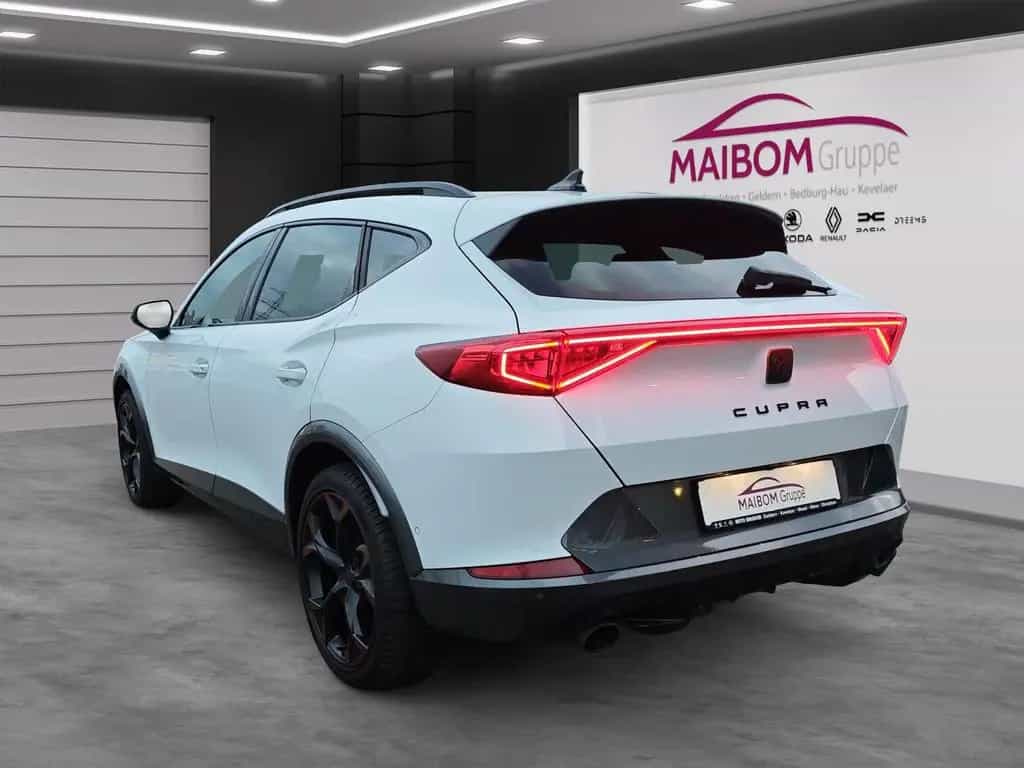 Cupra Formentor VZ Metallic Allwetter 10/2023-photo-4