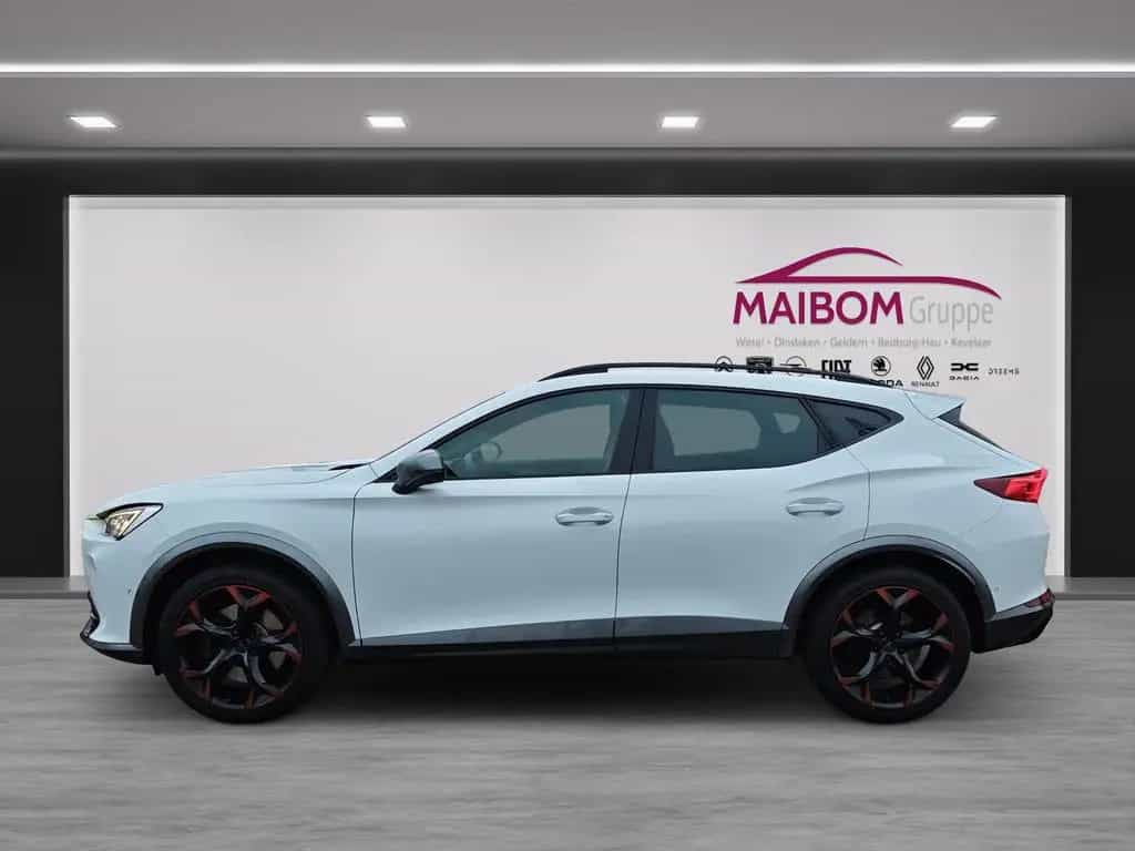 Cupra Formentor VZ Metallic Allwetter 10/2023-photo-5