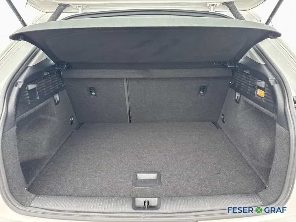 Audi Q2 1.0 TFSI - 6 Gang - SHZ - Einparkhilfe hinten 06/2017-photo-13
