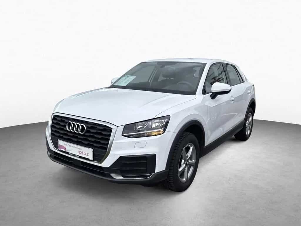 Audi Q2 1.0 TFSI - 6 Gang - SHZ - Einparkhilfe hinten 06/2017-photo-14