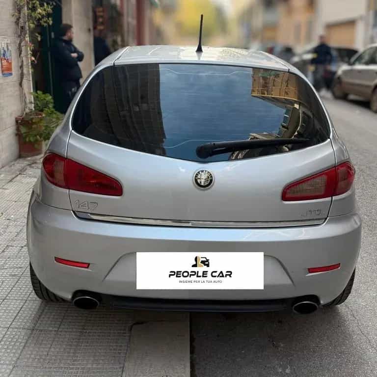 Alfa Romeo 147 **128.00km!!** 02/2009-photo-3