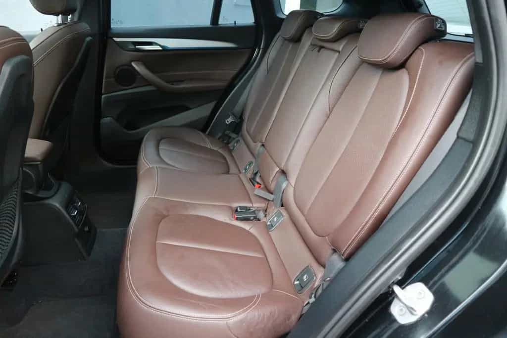 BMW X1 xDrive 25 d M Sport *2.HD/PANO/LEDER/HUD/AHK* 01/2018-photo-10