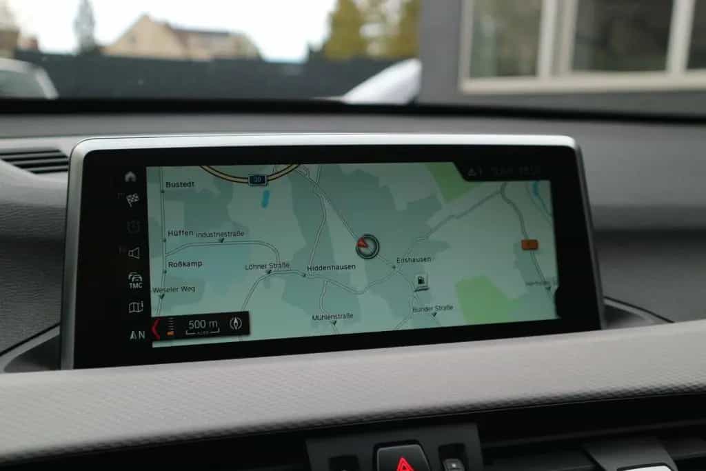 BMW X1 xDrive 25 d M Sport *2.HD/PANO/LEDER/HUD/AHK* 01/2018-photo-15