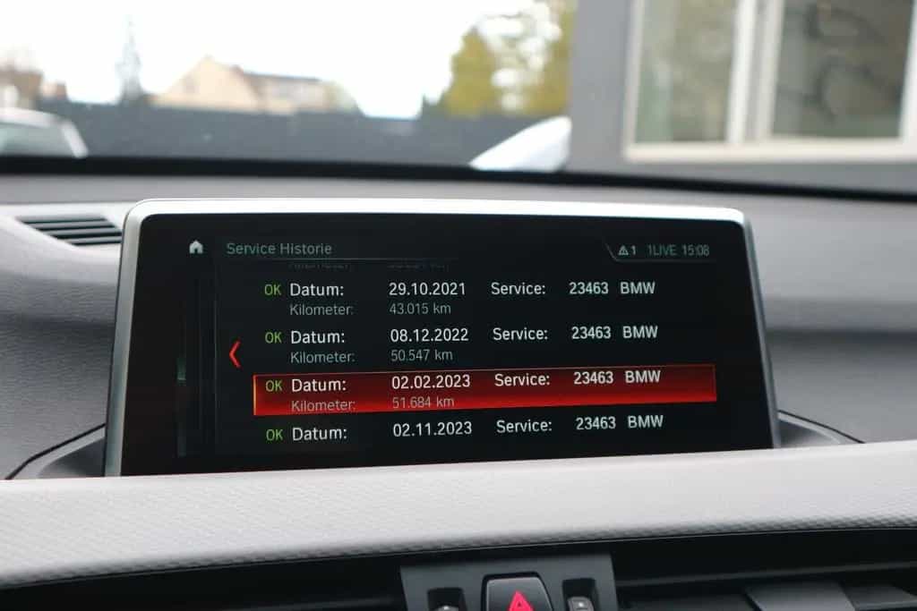 BMW X1 xDrive 25 d M Sport *2.HD/PANO/LEDER/HUD/AHK* 01/2018-photo-20