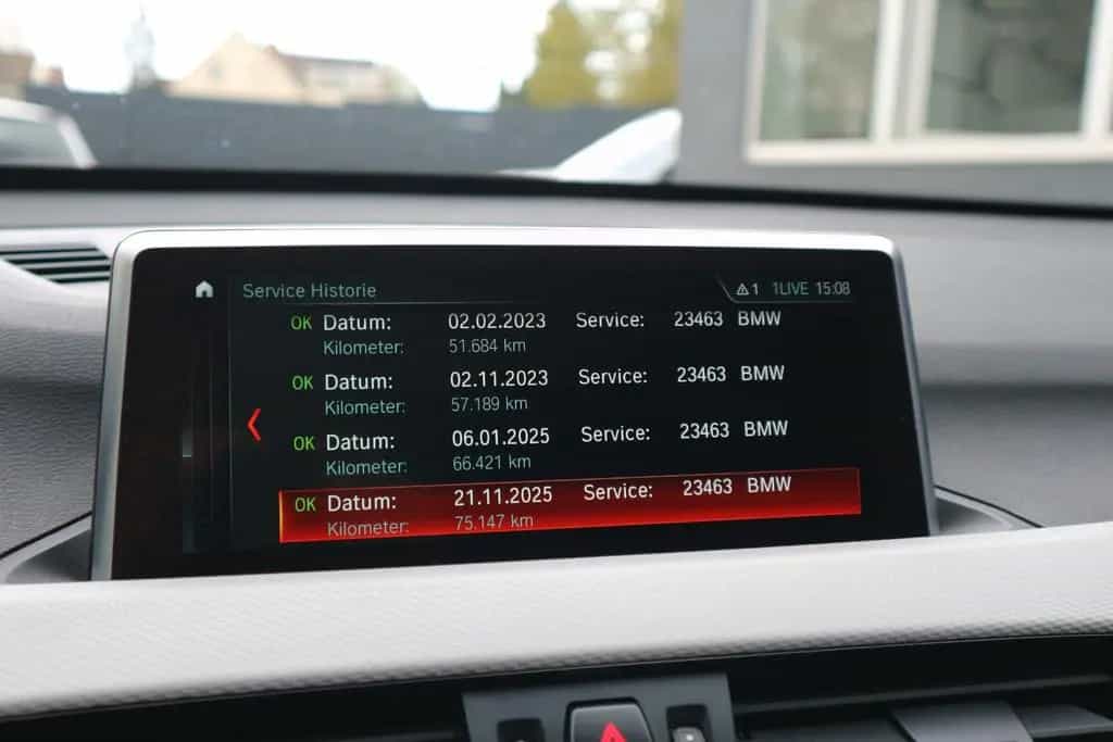 BMW X1 xDrive 25 d M Sport *2.HD/PANO/LEDER/HUD/AHK* 01/2018-photo-21