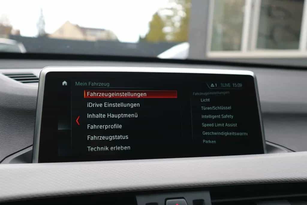 BMW X1 xDrive 25 d M Sport *2.HD/PANO/LEDER/HUD/AHK* 01/2018-photo-22