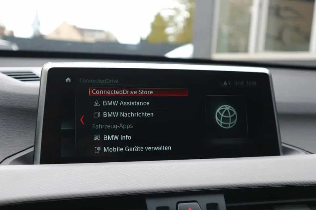 BMW X1 xDrive 25 d M Sport *2.HD/PANO/LEDER/HUD/AHK* 01/2018-photo-24