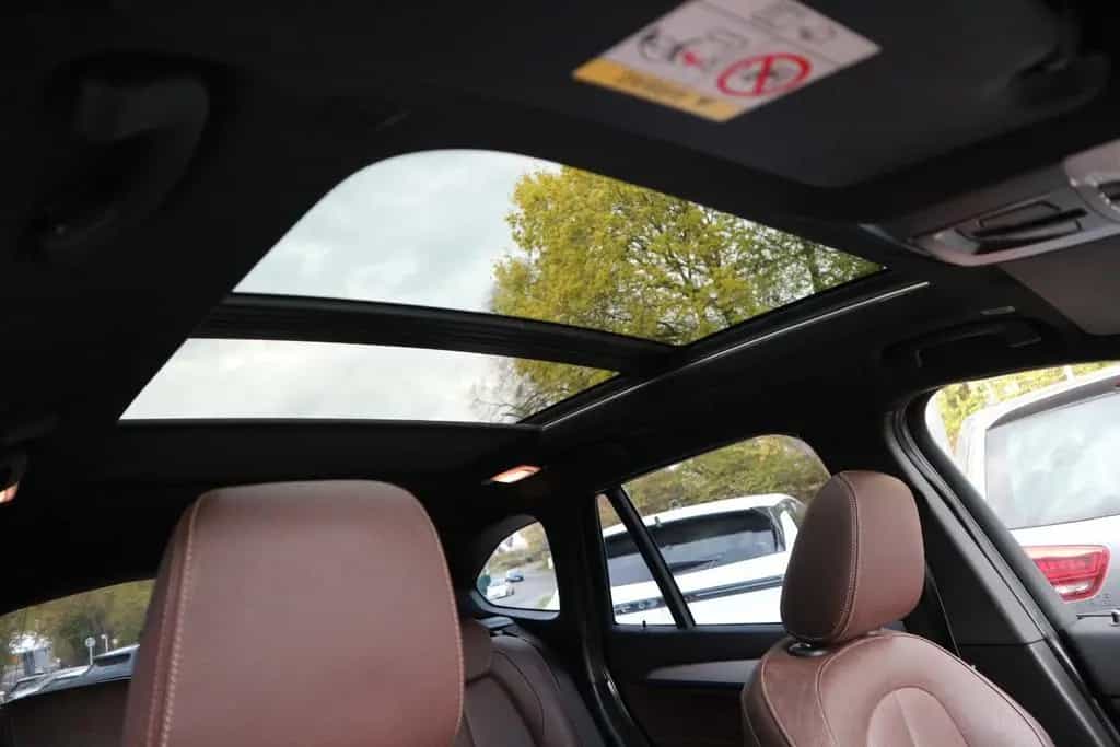 BMW X1 xDrive 25 d M Sport *2.HD/PANO/LEDER/HUD/AHK* 01/2018-photo-29