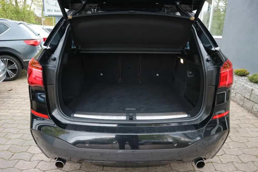 BMW X1 xDrive 25 d M Sport *2.HD/PANO/LEDER/HUD/AHK* 01/2018-photo-30