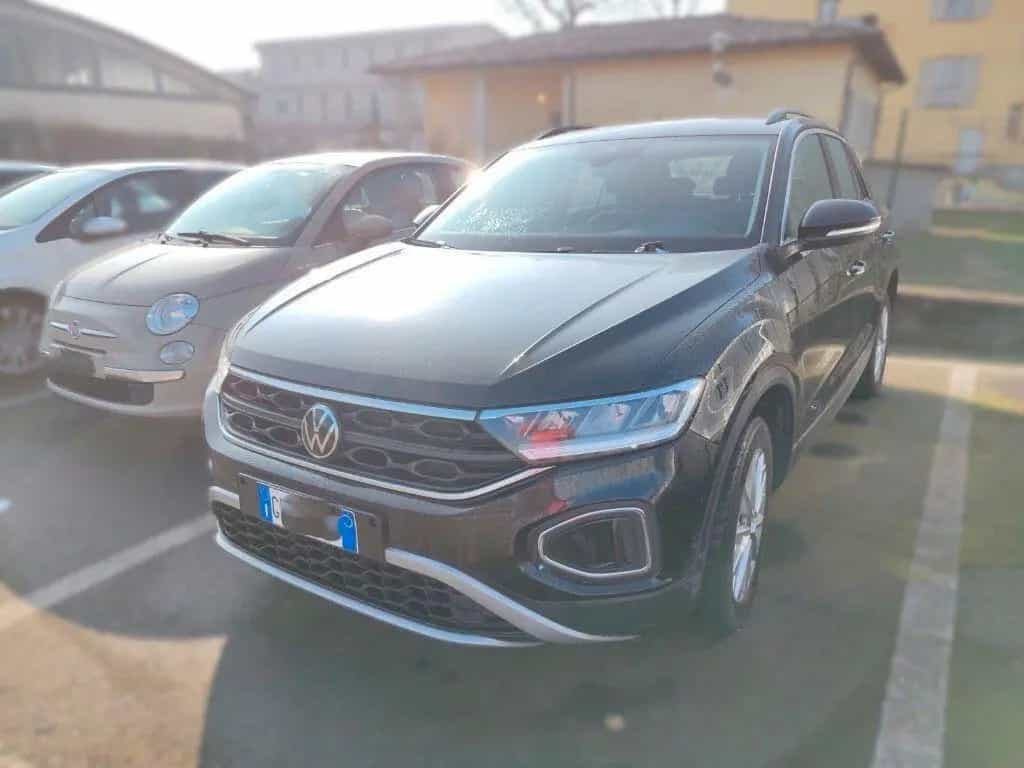 Other Volkswagen T-Roc 2.0 TDI SCR Life 115CV 05/2023-photo-1