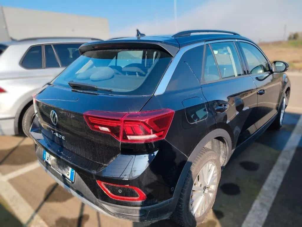 Other Volkswagen T-Roc 2.0 TDI SCR Life 115CV 05/2023-photo-2