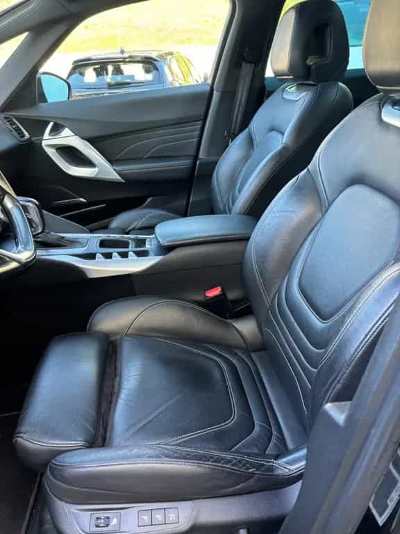 DS Automobiles DS5 DS 5 Leder Navi 1.Hand 78TKM 02/2018-photo-7