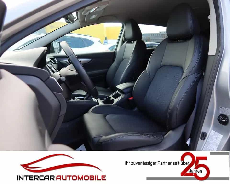 Nissan Qashqai Tekna 360° |1.Hand|Leder|Assistent P.| 03/2018-photo-3
