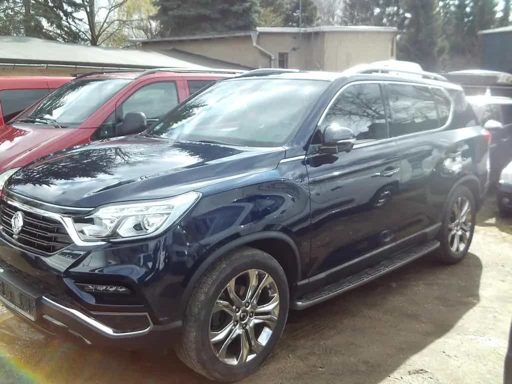 Ssangyong Rexton 2.2 Diesel e-XDi 4WD 07/2018-photo-1