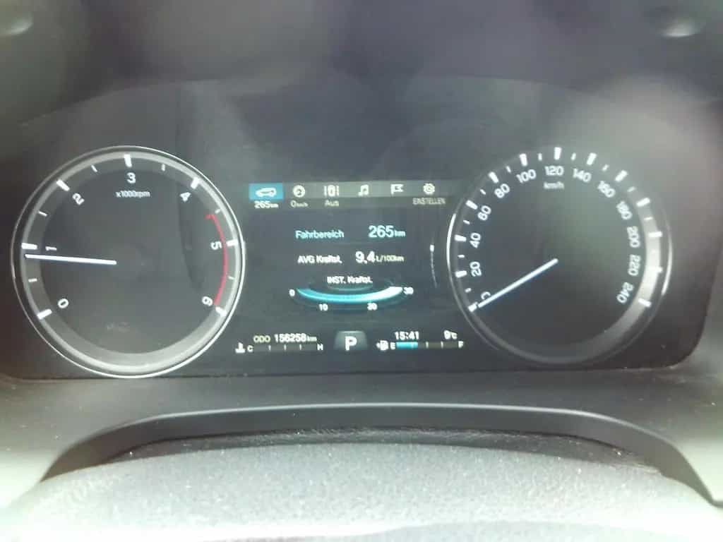 Ssangyong Rexton 2.2 Diesel e-XDi 4WD 07/2018-photo-13