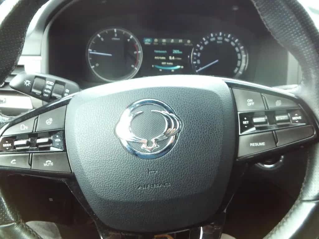 Ssangyong Rexton 2.2 Diesel e-XDi 4WD 07/2018-photo-14