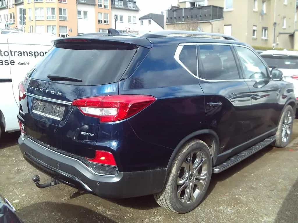 Ssangyong Rexton 2.2 Diesel e-XDi 4WD 07/2018-photo-2