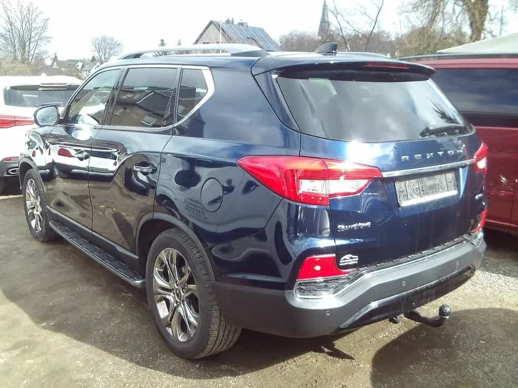 Ssangyong Rexton 2.2 Diesel e-XDi 4WD 07/2018-photo-3