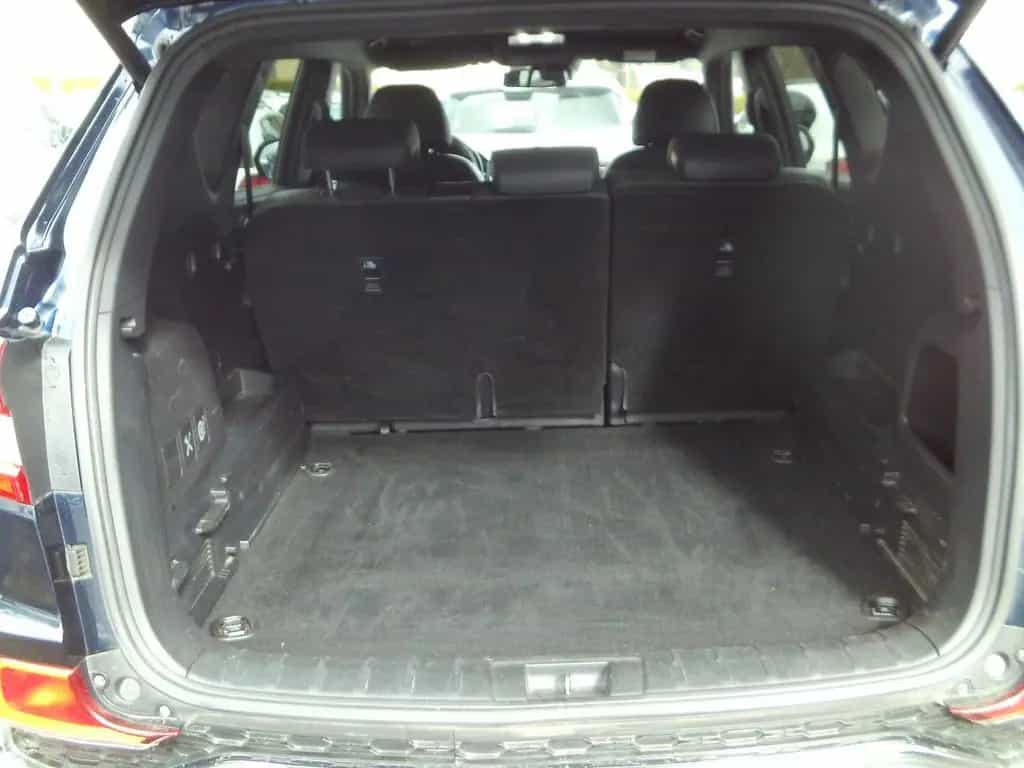 Ssangyong Rexton 2.2 Diesel e-XDi 4WD 07/2018-photo-4