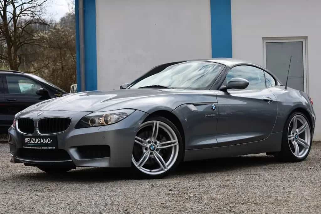BMW Z4 Roadster sDrive 28i/1 HAND!/M Sport Paket 11/2012-photo-0