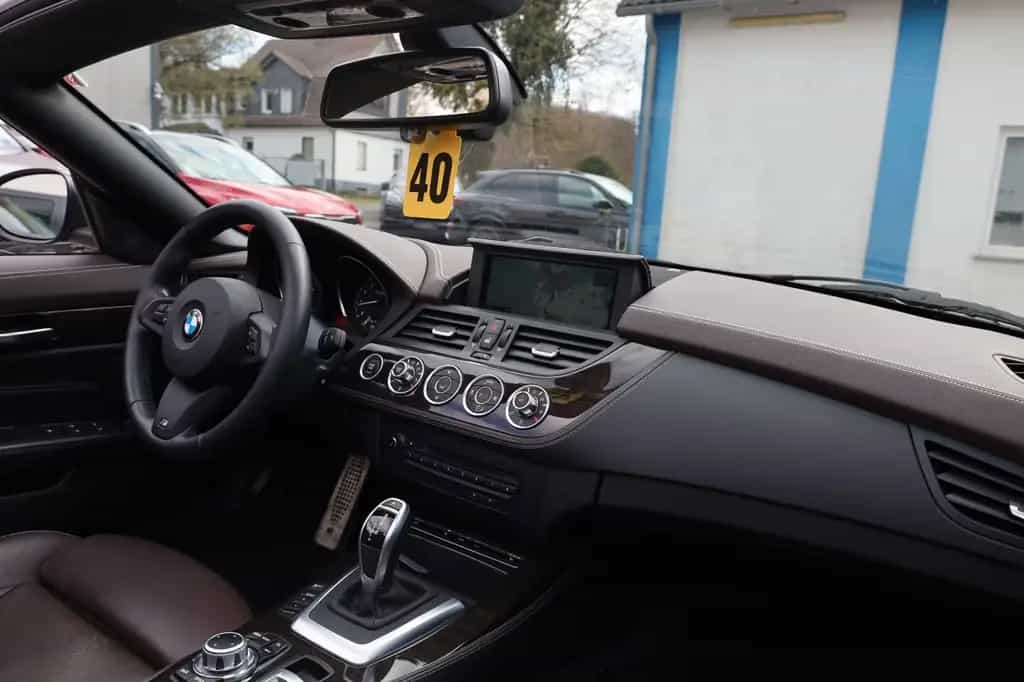 BMW Z4 Roadster sDrive 28i/1 HAND!/M Sport Paket 11/2012-photo-10