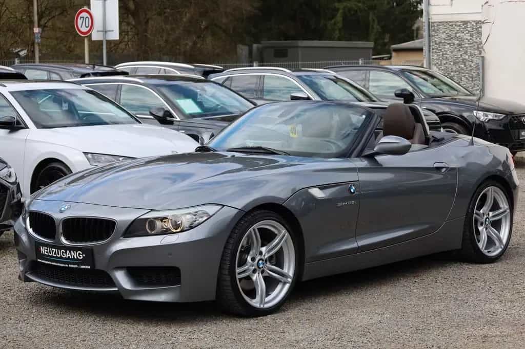 BMW Z4 Roadster sDrive 28i/1 HAND!/M Sport Paket 11/2012-photo-11